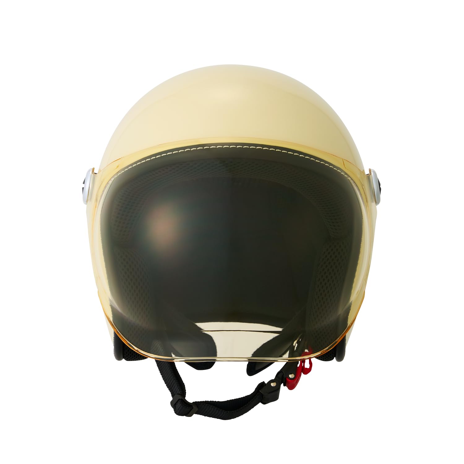 Amazon.co.jp: マルシン (MARUSHIN) バイク用 ジェットヘルメット MCJ6